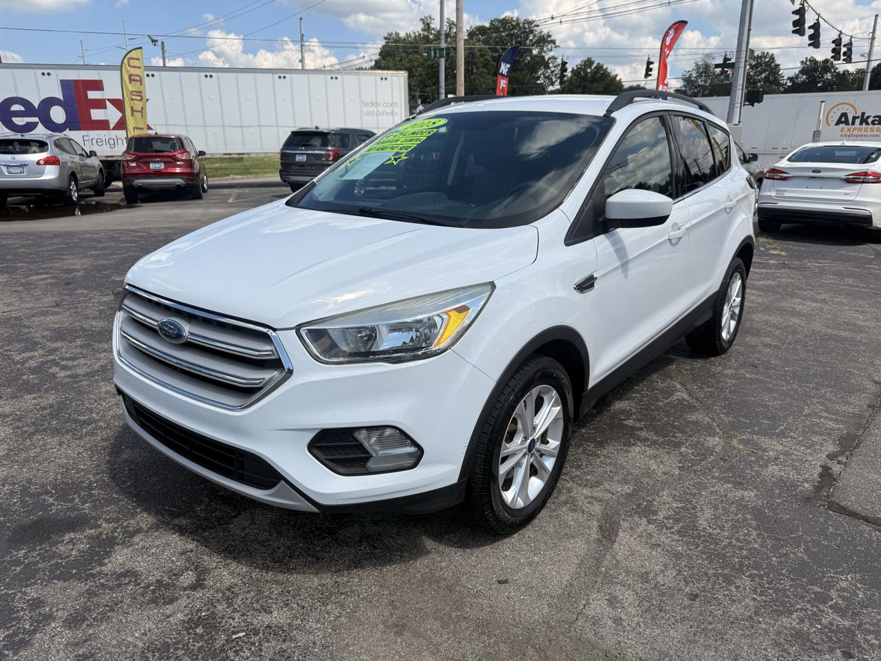 Ford Escape SE FWD 2018
