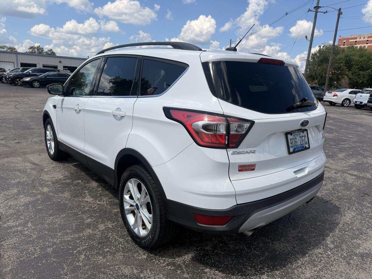 Ford Escape SE FWD 2018