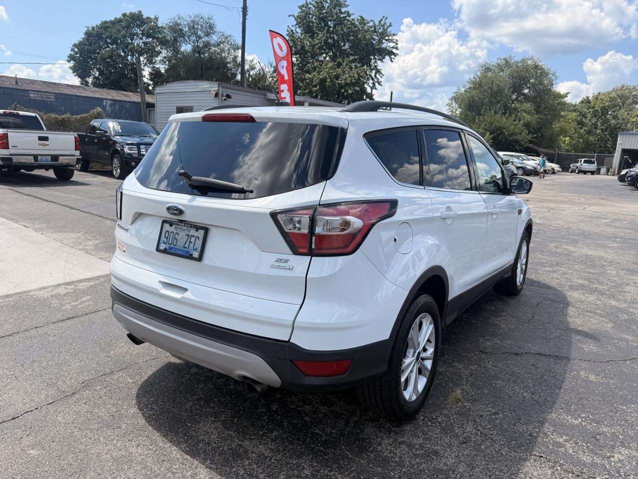 Ford Escape SE FWD 2018