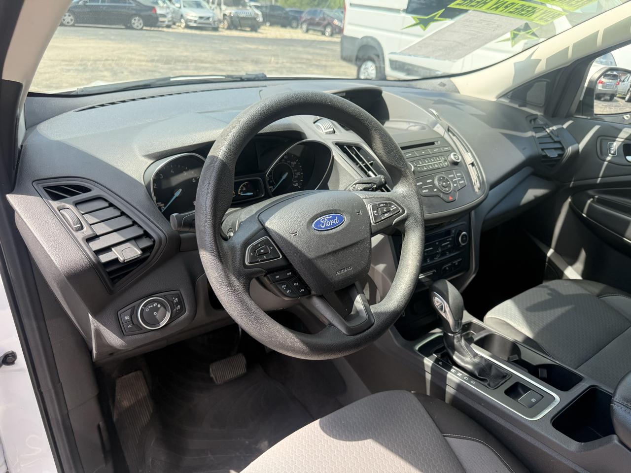 Ford Escape SE FWD 2018
