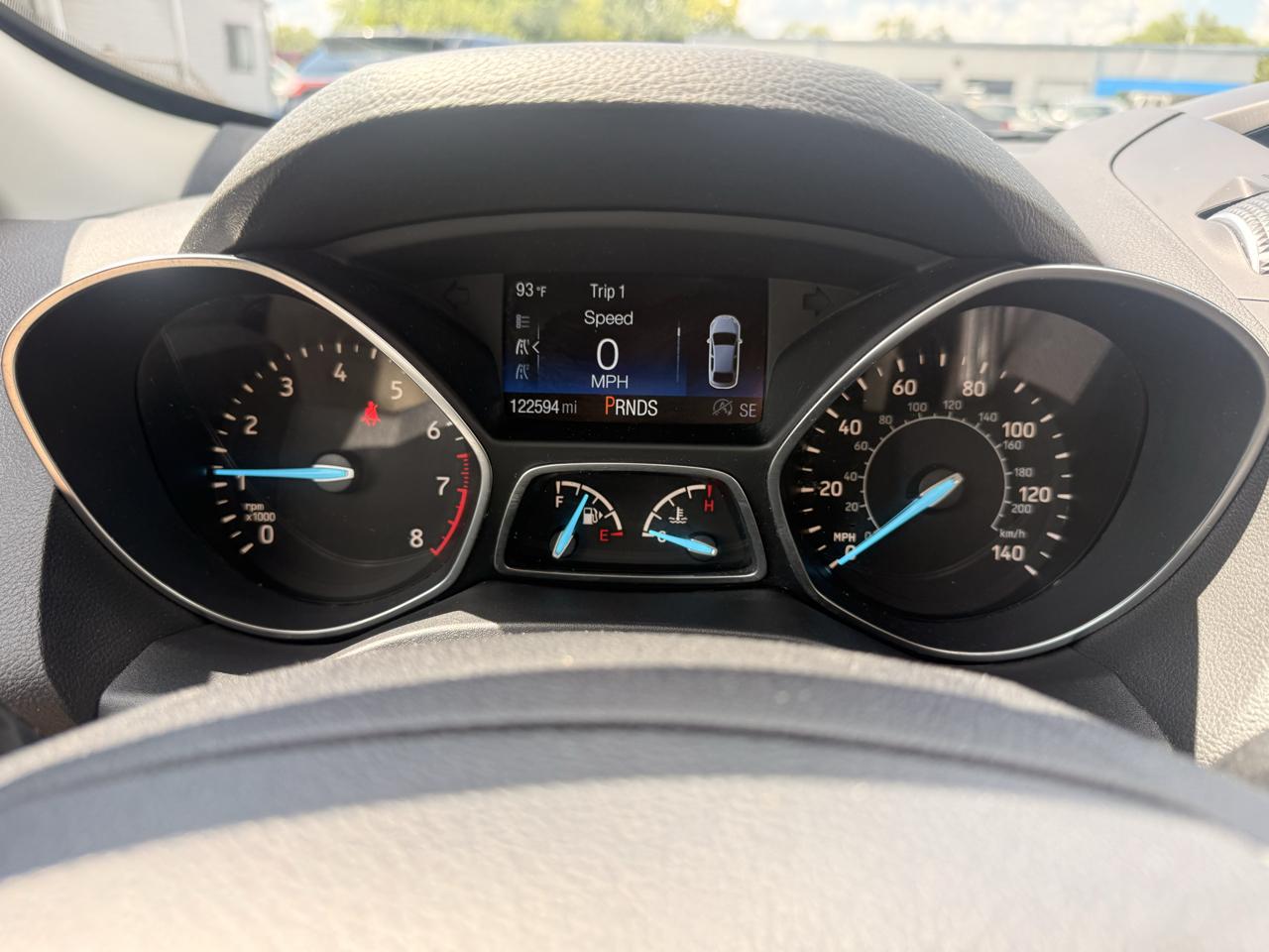 Ford Escape SE FWD 2018