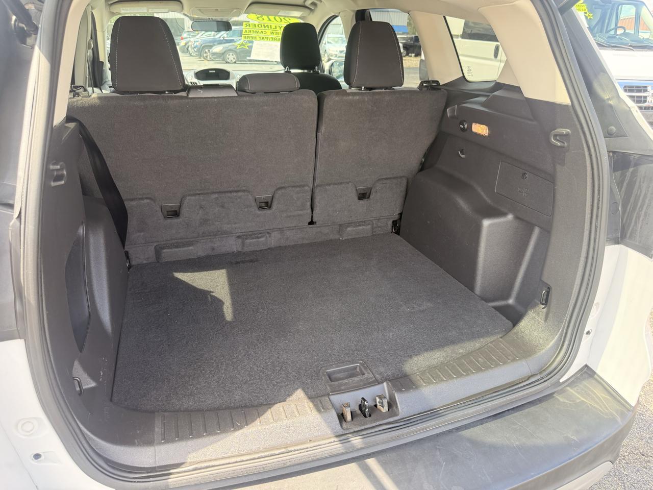 Ford Escape SE FWD 2018
