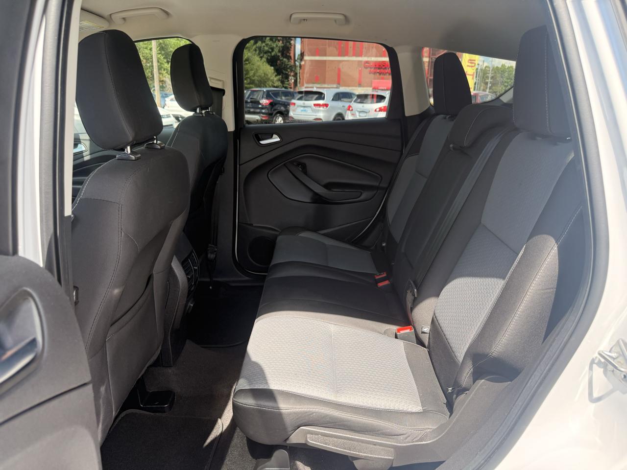 Ford Escape SE FWD 2018