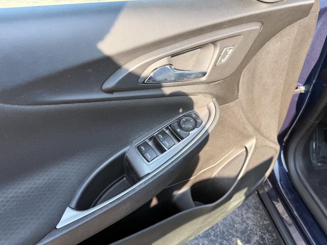 Chevrolet Malibu 4dr Sdn LS w/1LS 2018