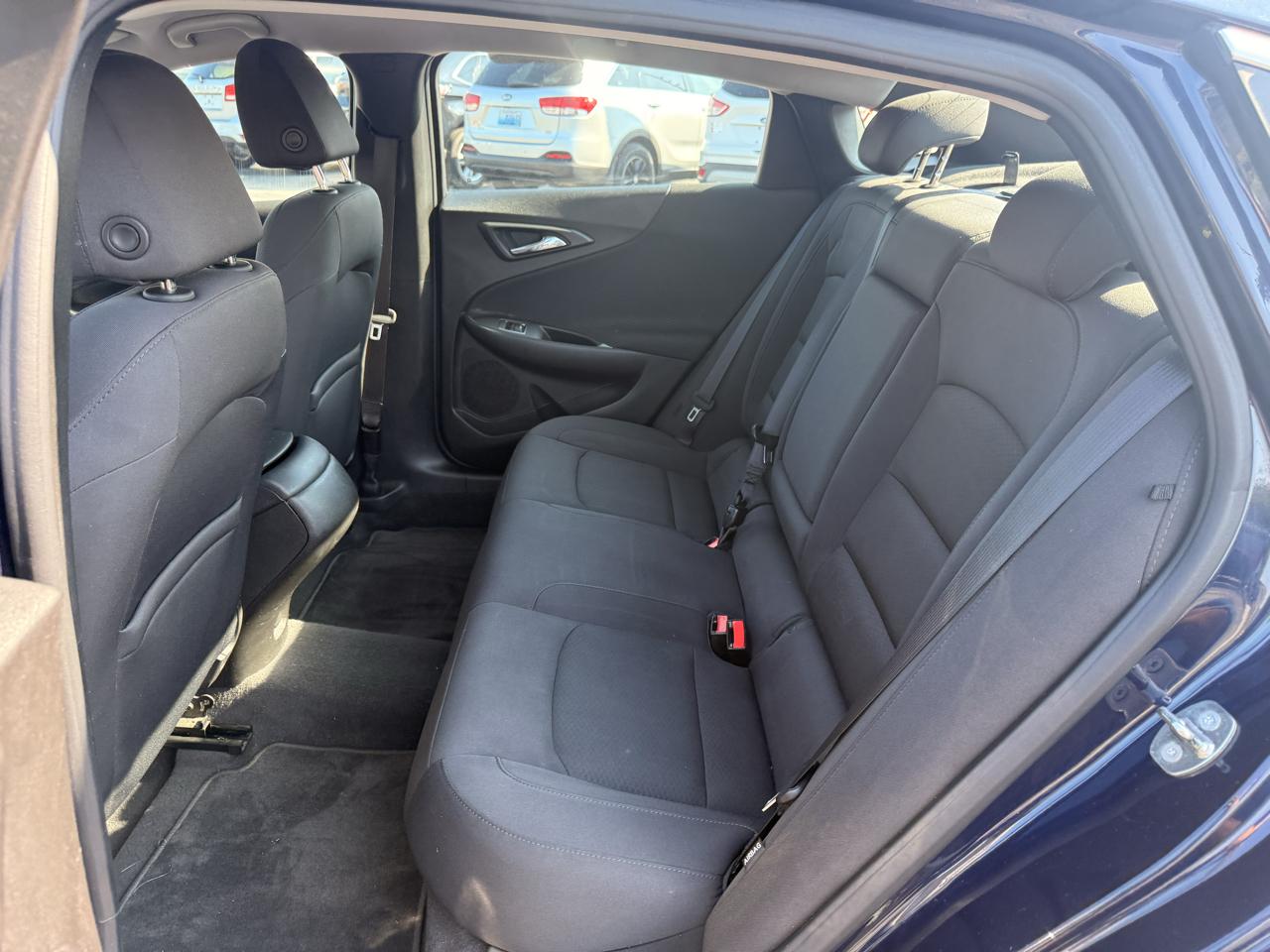 Chevrolet Malibu 4dr Sdn LS w/1LS 2018