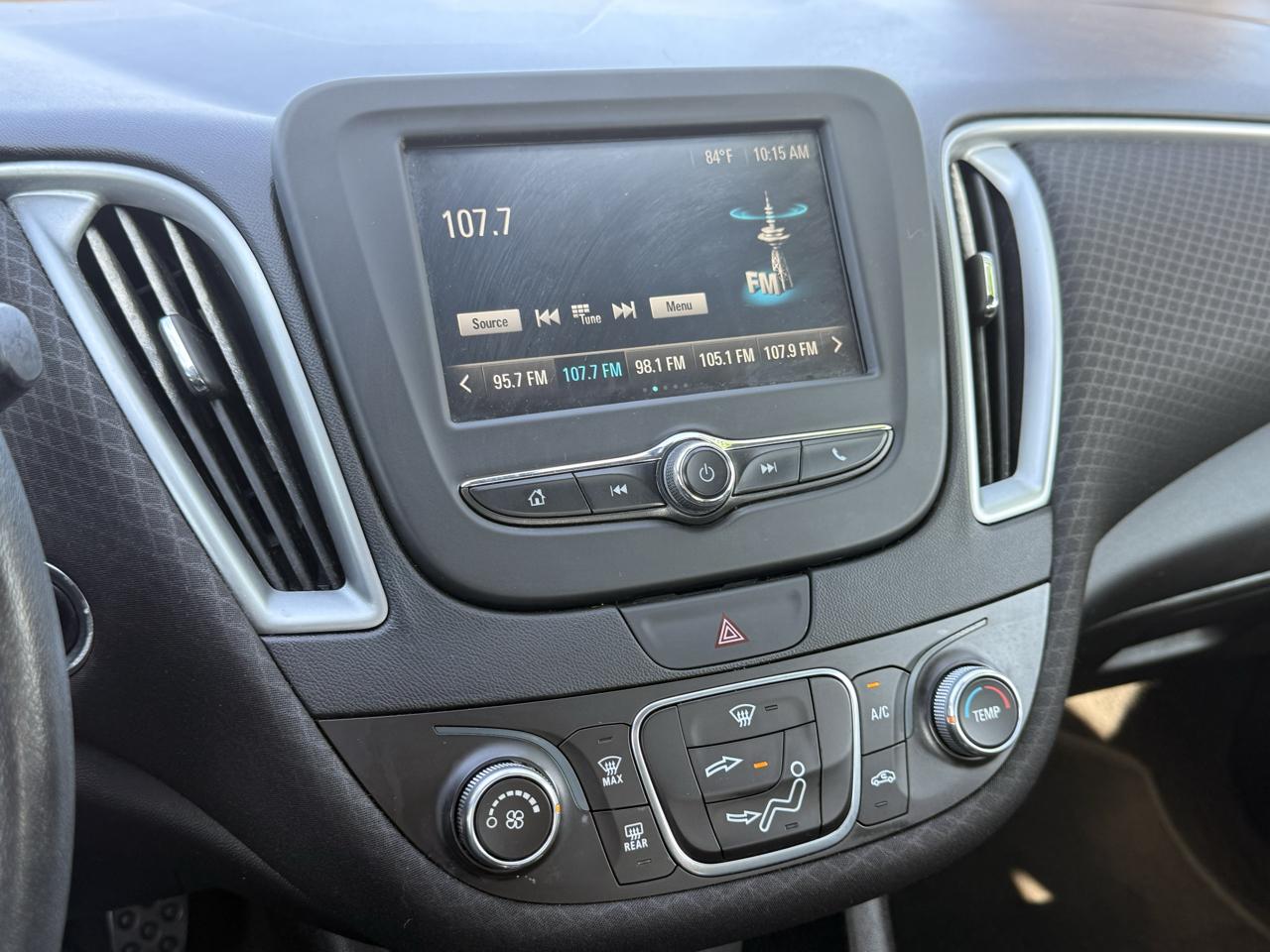 Chevrolet Malibu 4dr Sdn LS w/1LS 2018