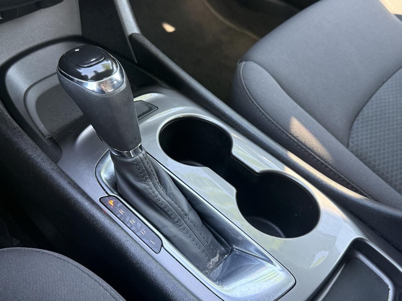 Chevrolet Malibu 4dr Sdn LS w/1LS 2018