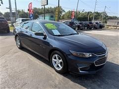2018 Chevrolet Malibu 