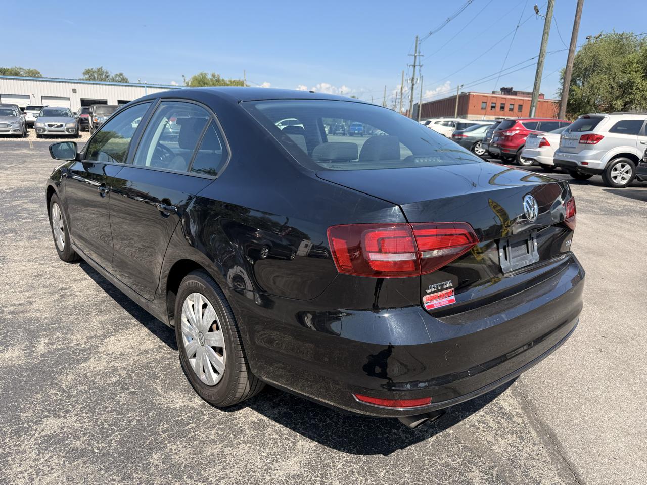 Volkswagen Jetta Sedan 4dr Auto 1.4T S 2016
