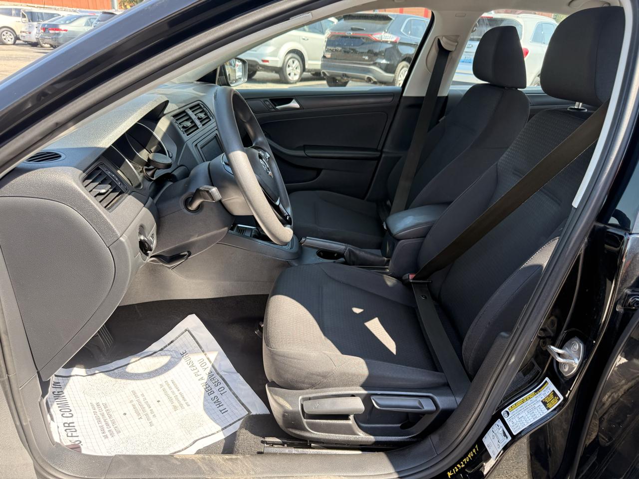 Volkswagen Jetta Sedan 4dr Auto 1.4T S 2016