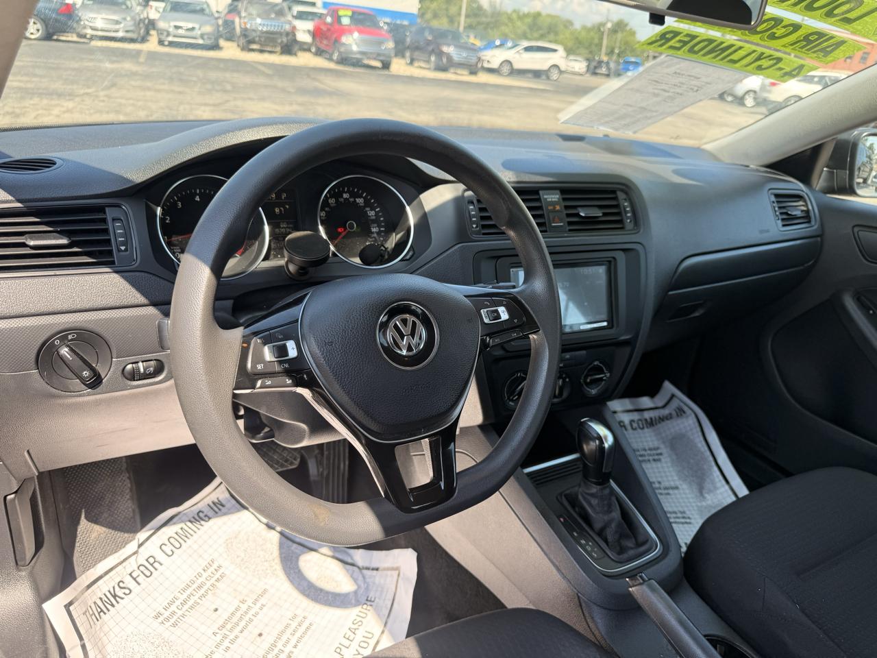 Volkswagen Jetta Sedan 4dr Auto 1.4T S 2016