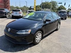 2016 Volkswagen Jetta Sedan 