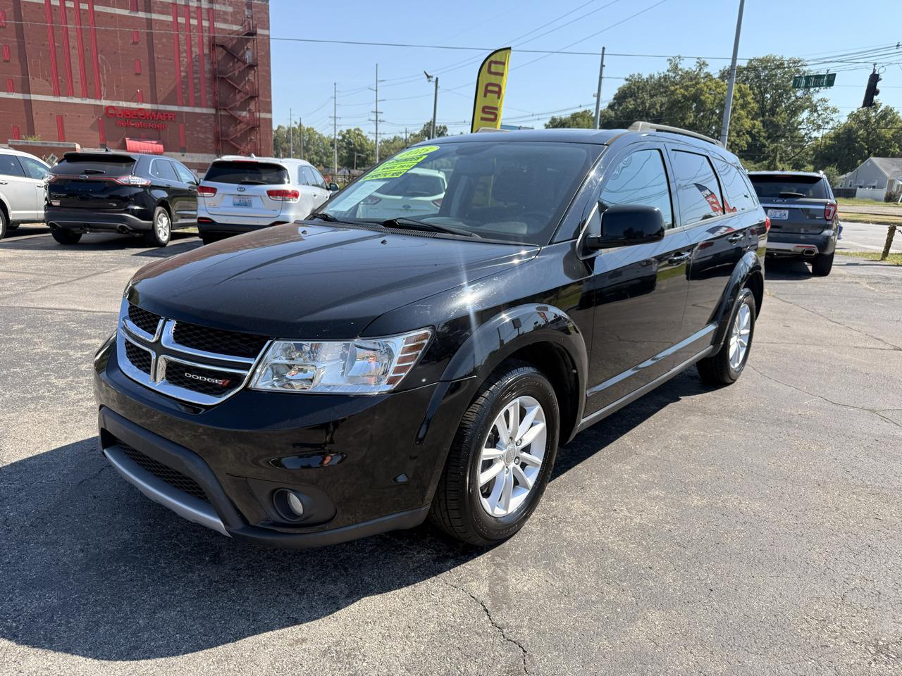 Dodge Journey AWD 4dr SXT 2015