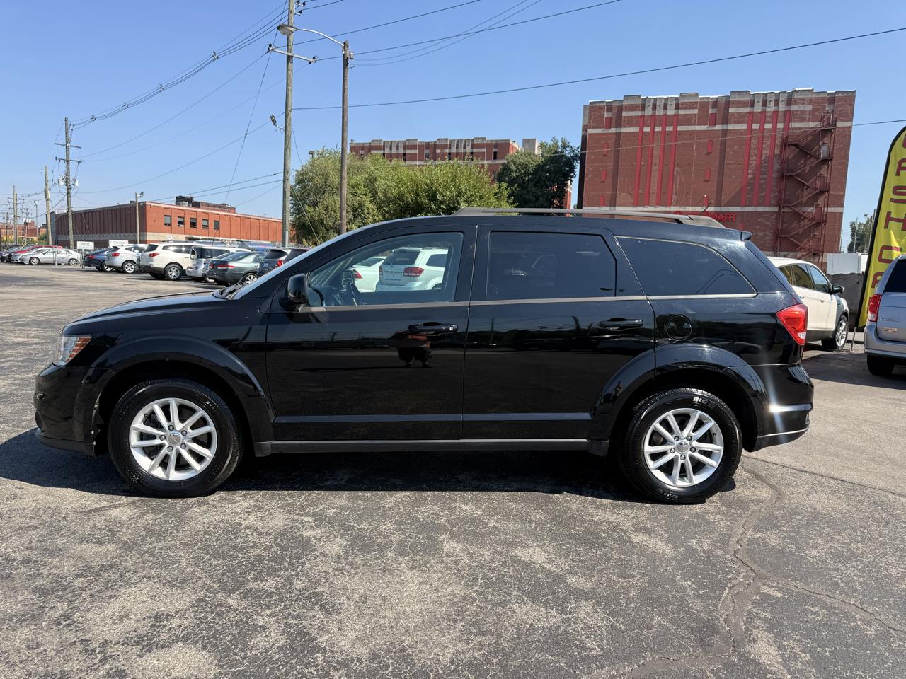 Dodge Journey AWD 4dr SXT 2015
