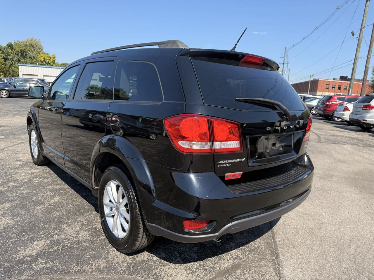 Dodge Journey AWD 4dr SXT 2015