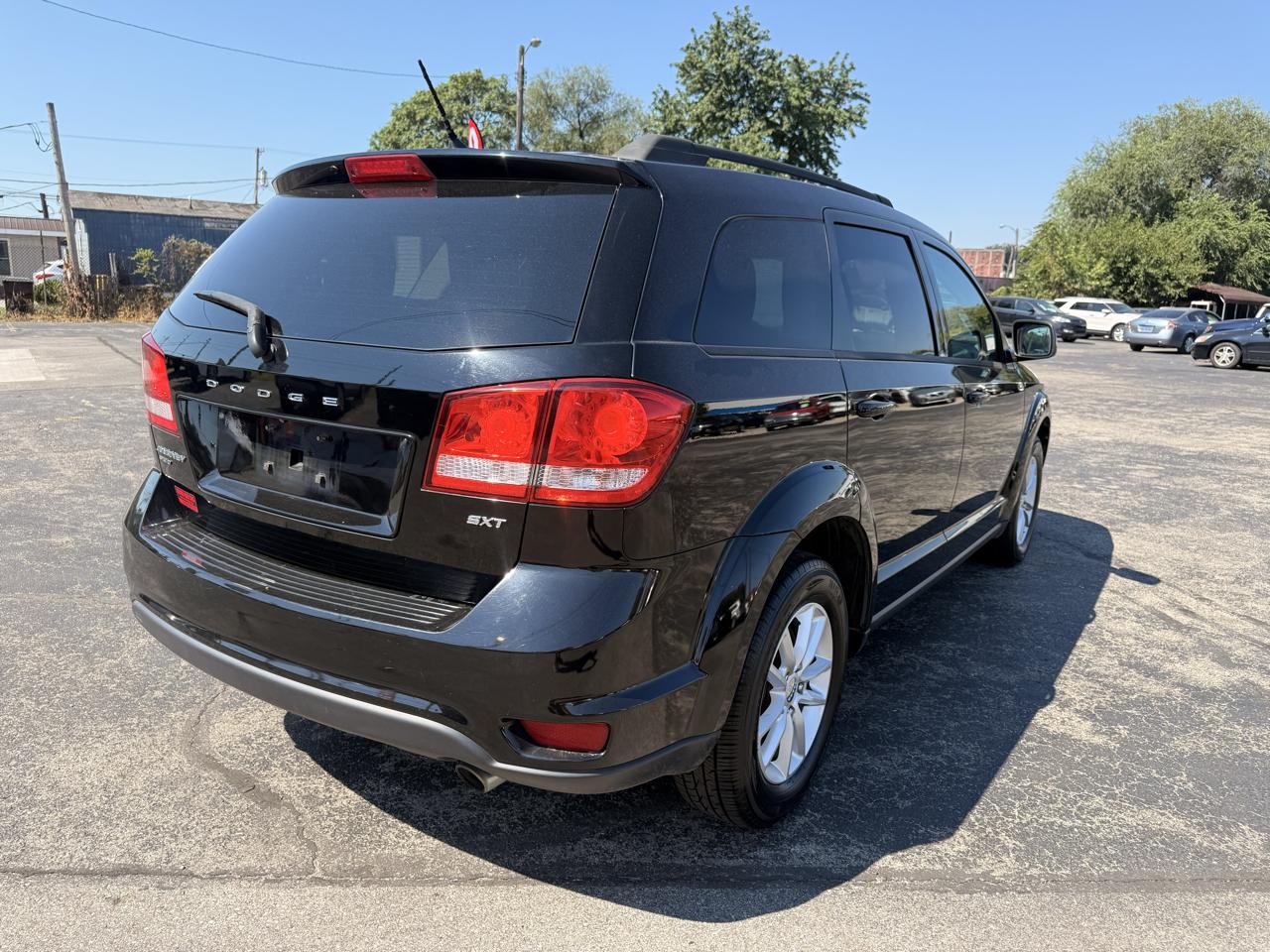 Dodge Journey AWD 4dr SXT 2015