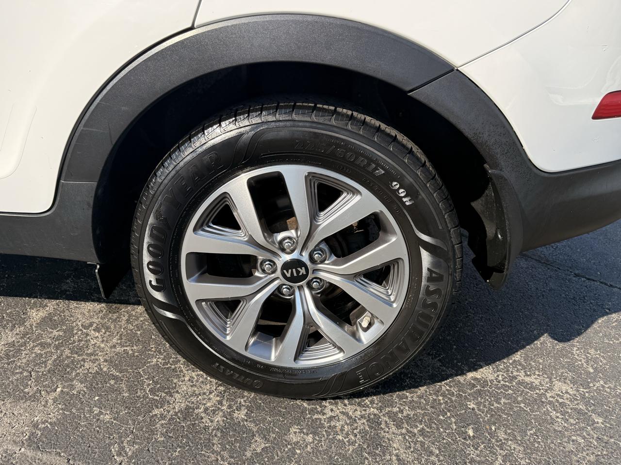 Kia Sportage AWD 4dr LX 2015