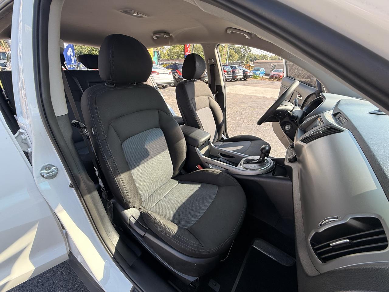 Kia Sportage AWD 4dr LX 2015
