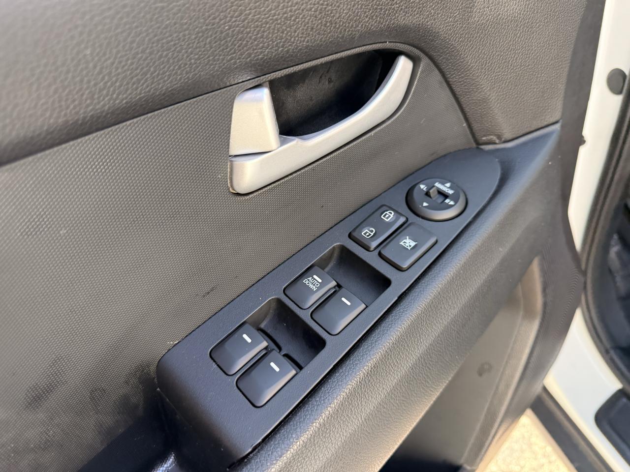 Kia Sportage AWD 4dr LX 2015