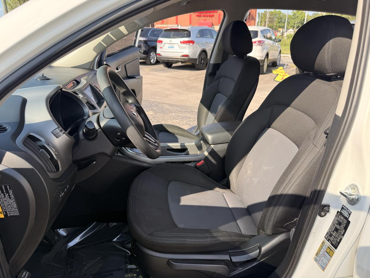 Kia Sportage AWD 4dr LX 2015