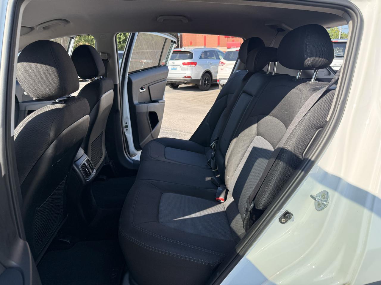 Kia Sportage AWD 4dr LX 2015