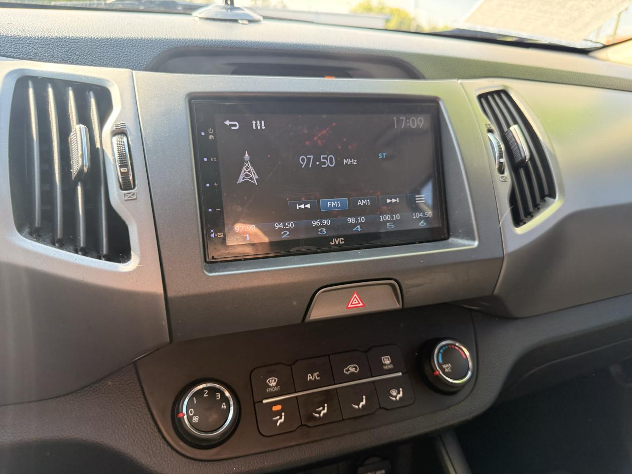 Kia Sportage AWD 4dr LX 2015
