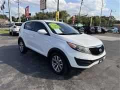 2015 Kia Sportage 