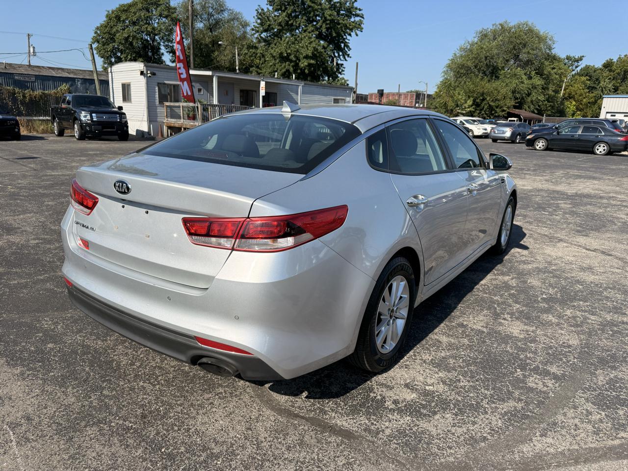 Kia Optima LX Auto 2018