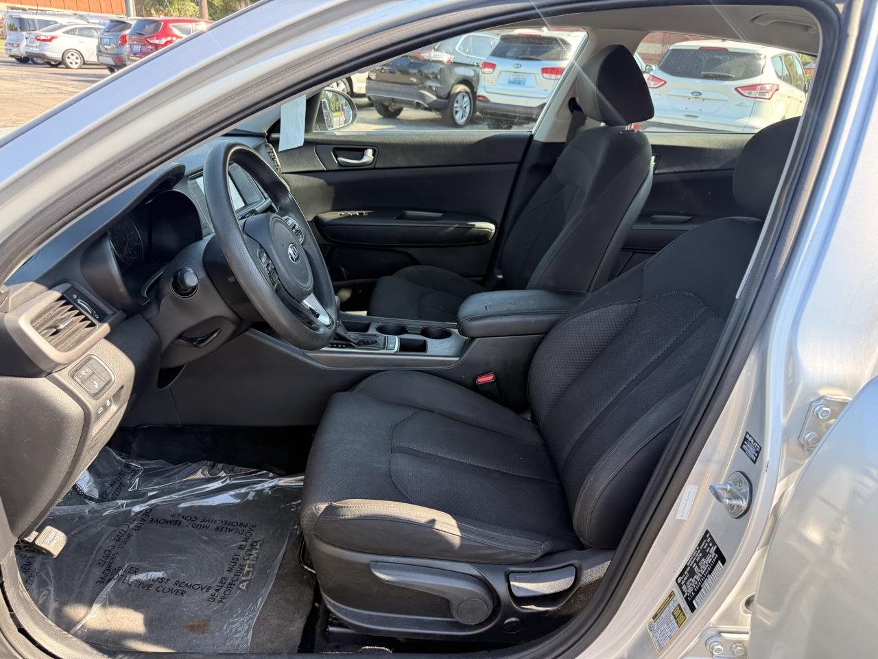Kia Optima LX Auto 2018