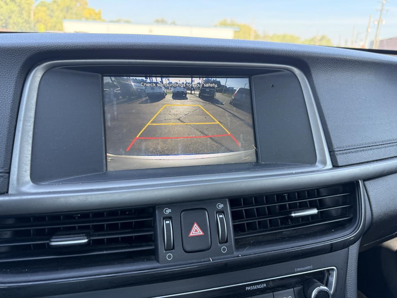 Kia Optima LX Auto 2018