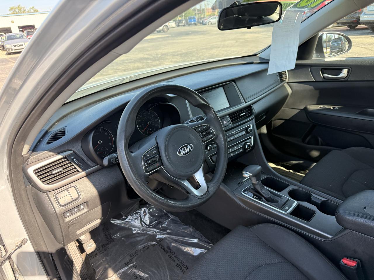 Kia Optima LX Auto 2018