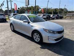 2018 Kia Optima 