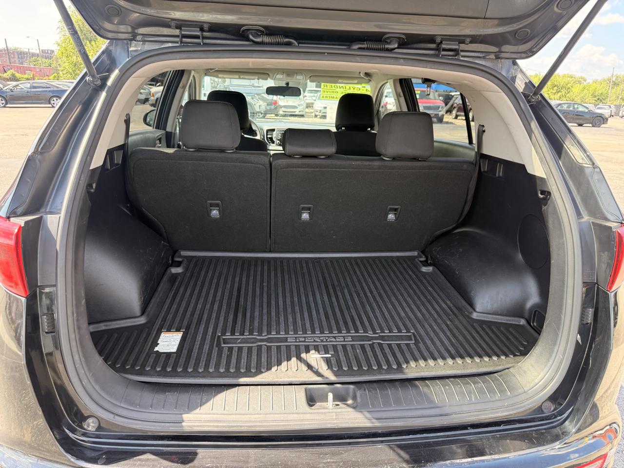 Kia Sportage LX AWD 2017