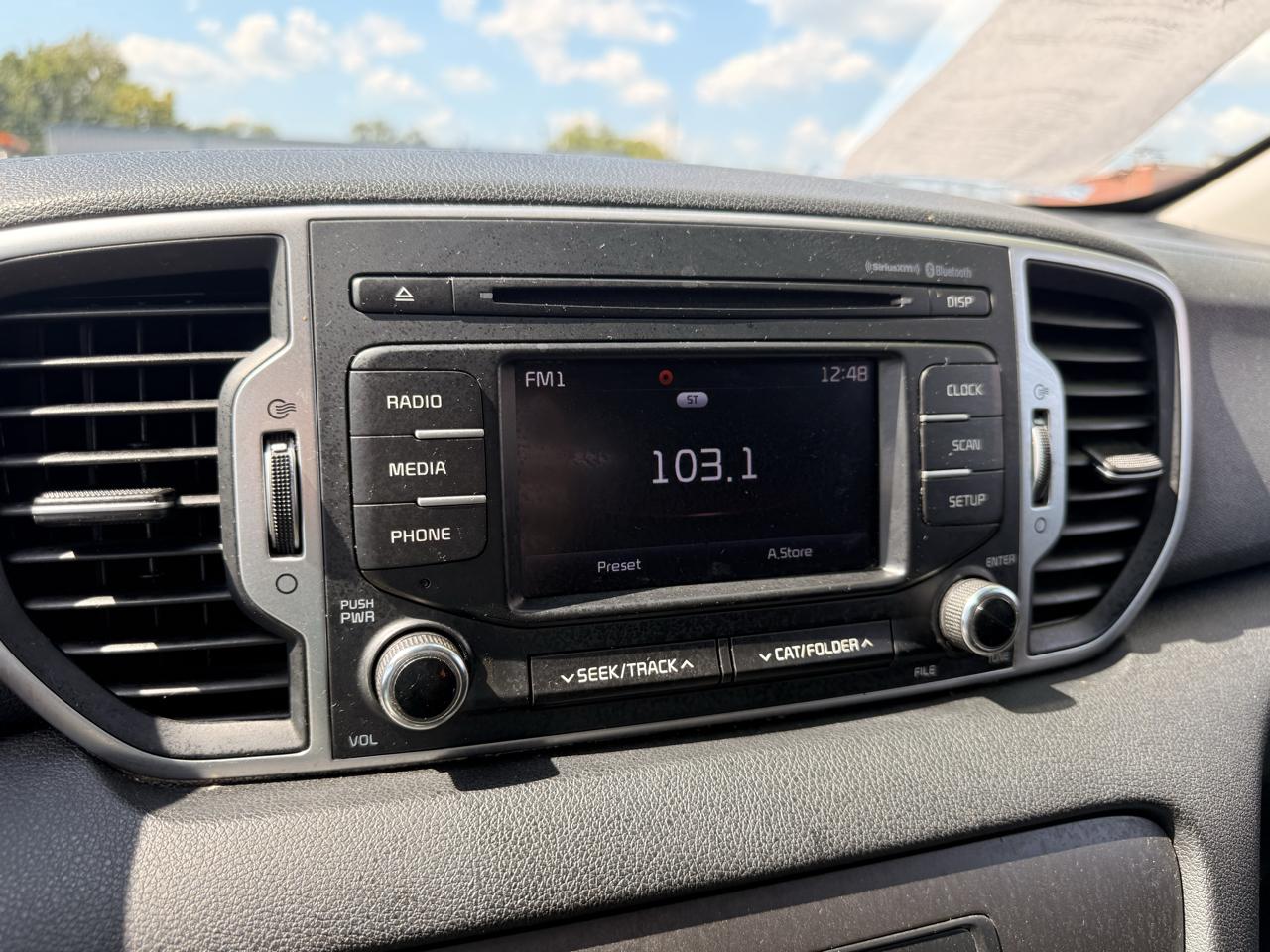Kia Sportage LX AWD 2017