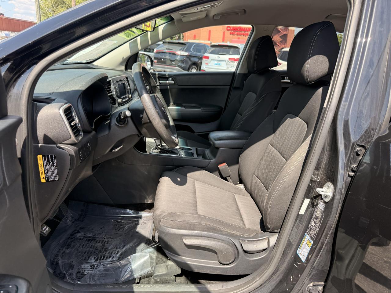 Kia Sportage LX AWD 2017