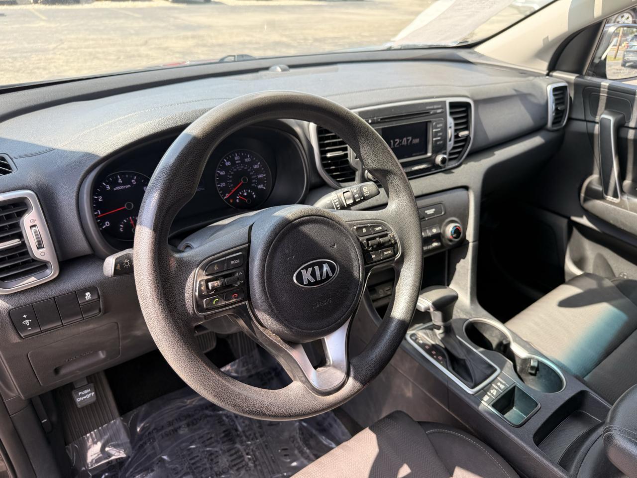 Kia Sportage LX AWD 2017