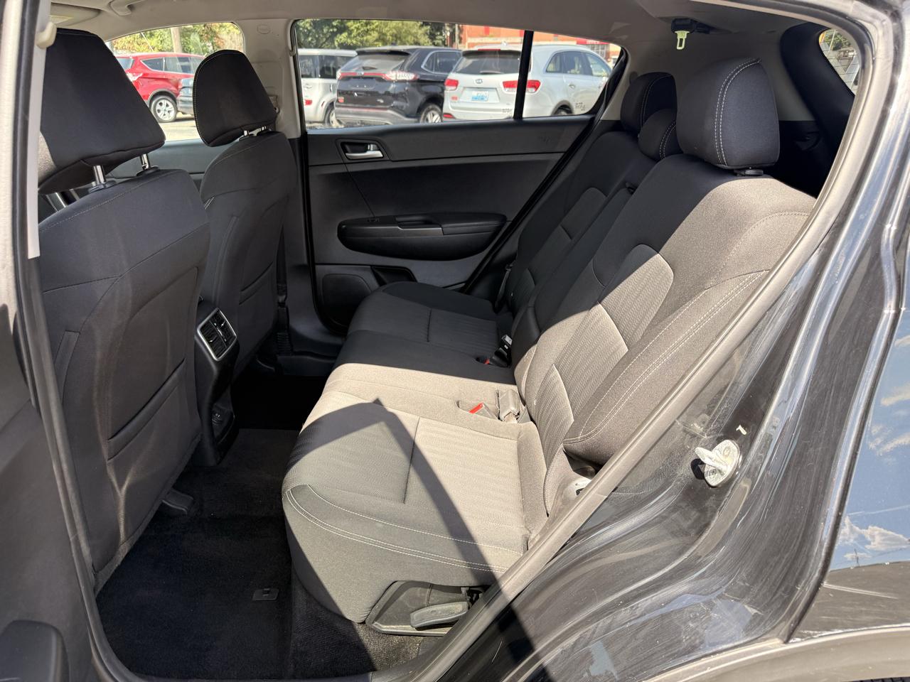 Kia Sportage LX AWD 2017