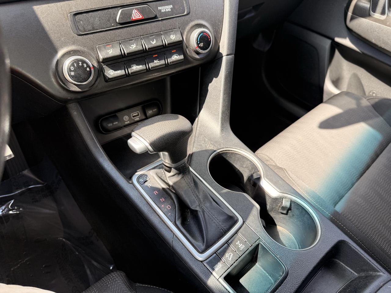 Kia Sportage LX AWD 2017