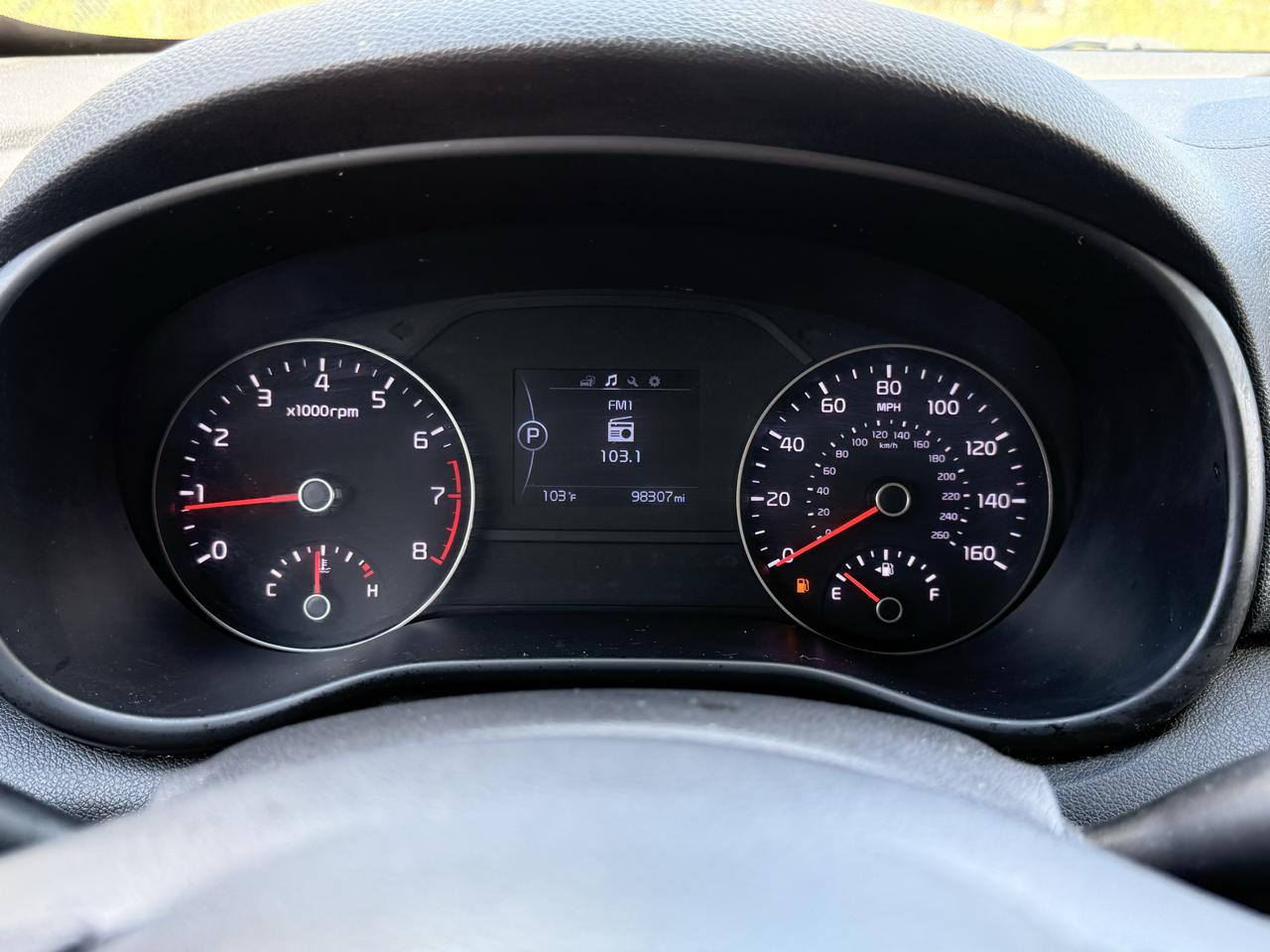 Kia Sportage LX AWD 2017