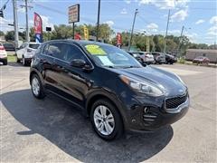 2017 Kia Sportage 