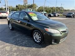 2011 Toyota Camry Hybrid 