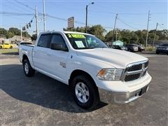 2021 RAM 1500 Classic 
