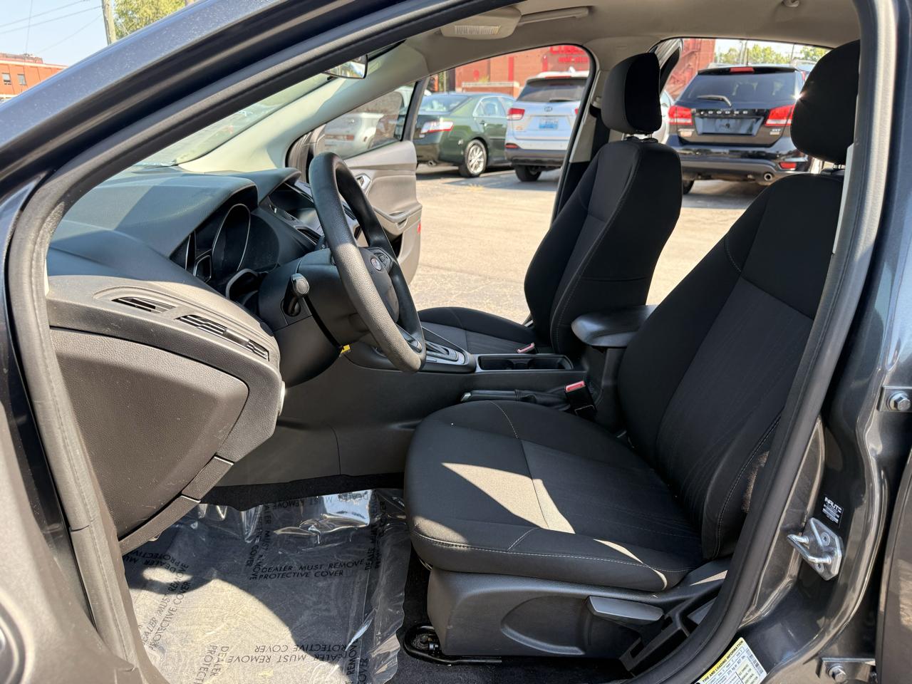 Ford Focus SE Sedan 2018