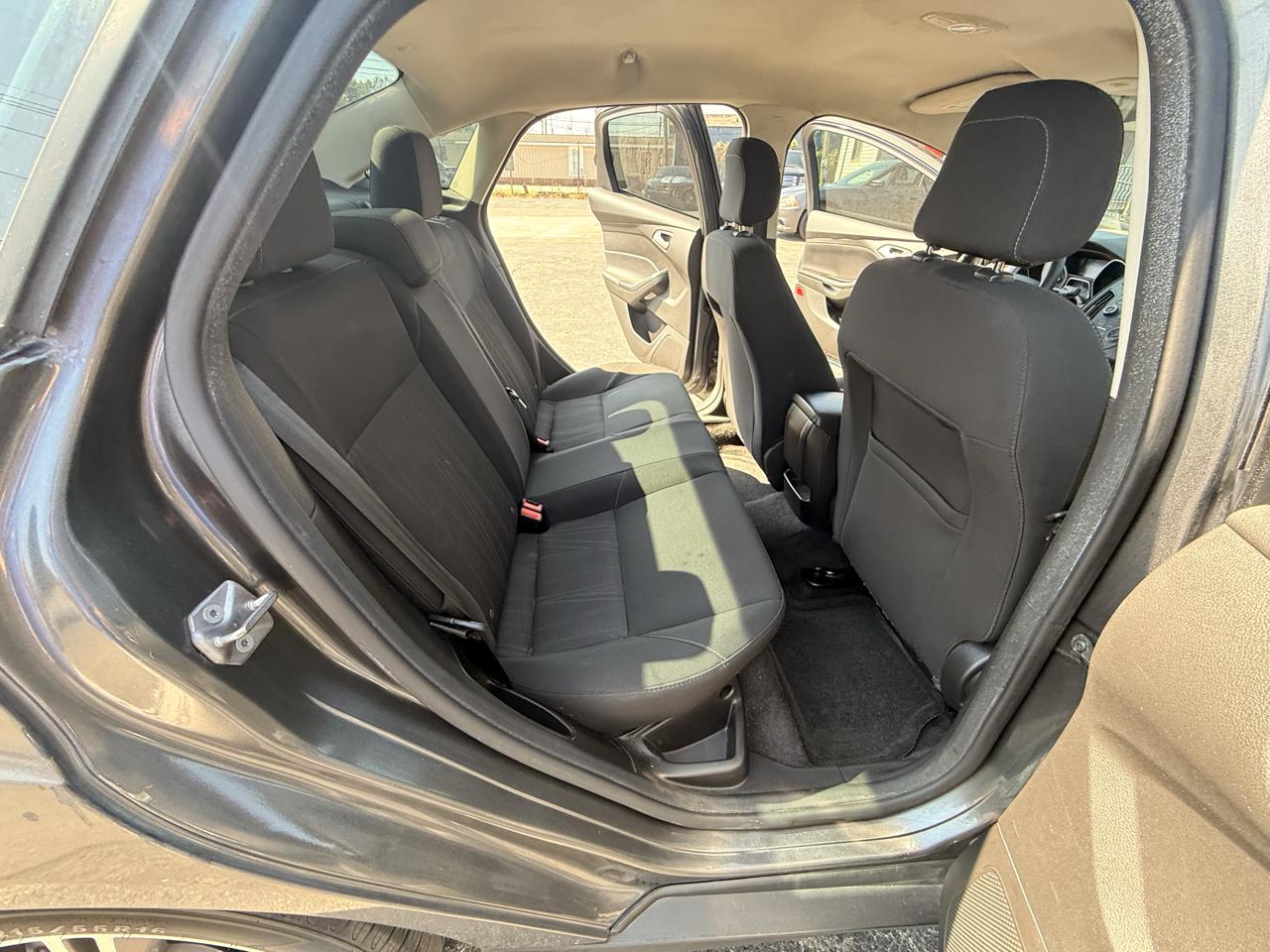 Ford Focus SE Sedan 2018