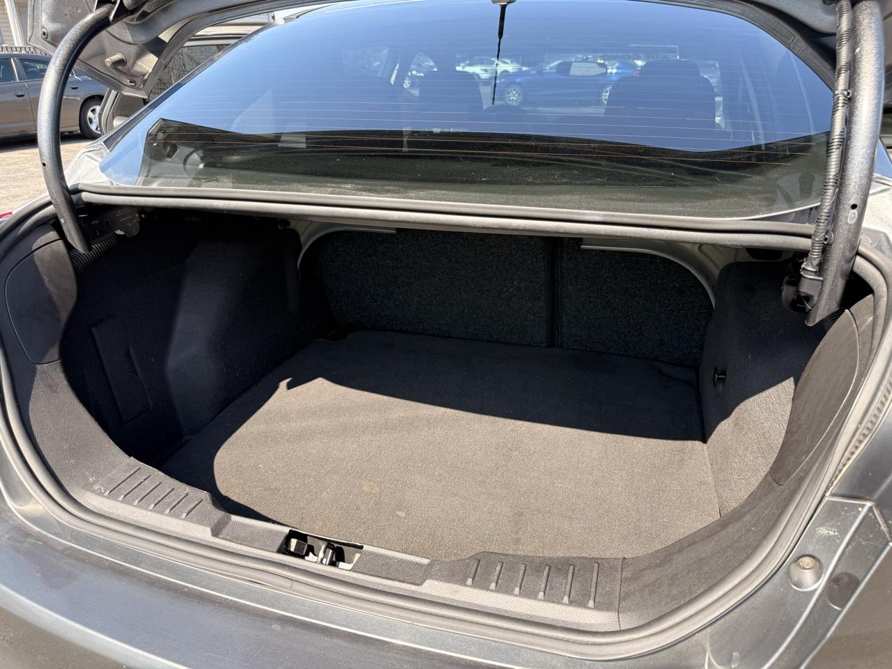 Ford Focus SE Sedan 2018