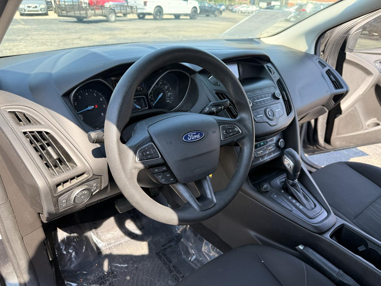 Ford Focus SE Sedan 2018