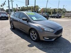2018 Ford Focus 