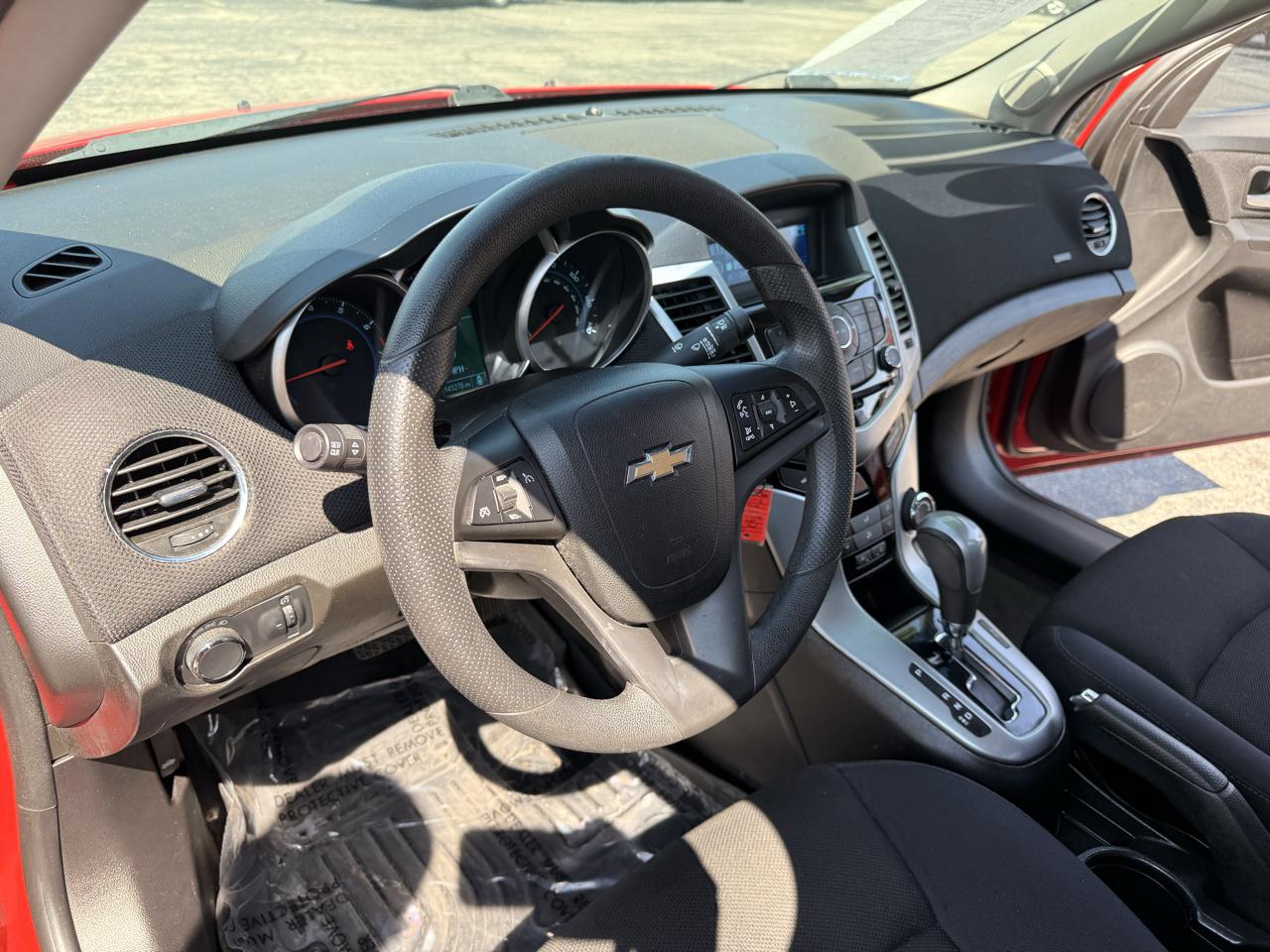 Chevrolet Cruze 4dr Sdn Auto 1LT 2015