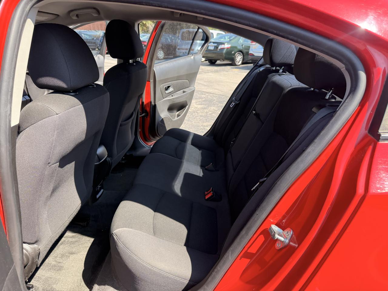 Chevrolet Cruze 4dr Sdn Auto 1LT 2015