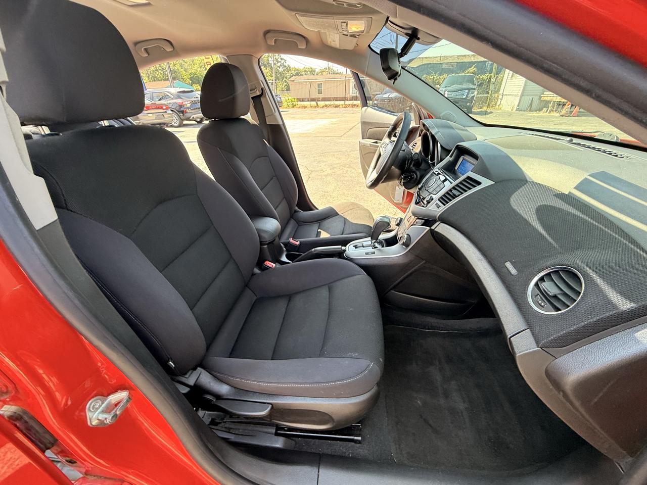 Chevrolet Cruze 4dr Sdn Auto 1LT 2015